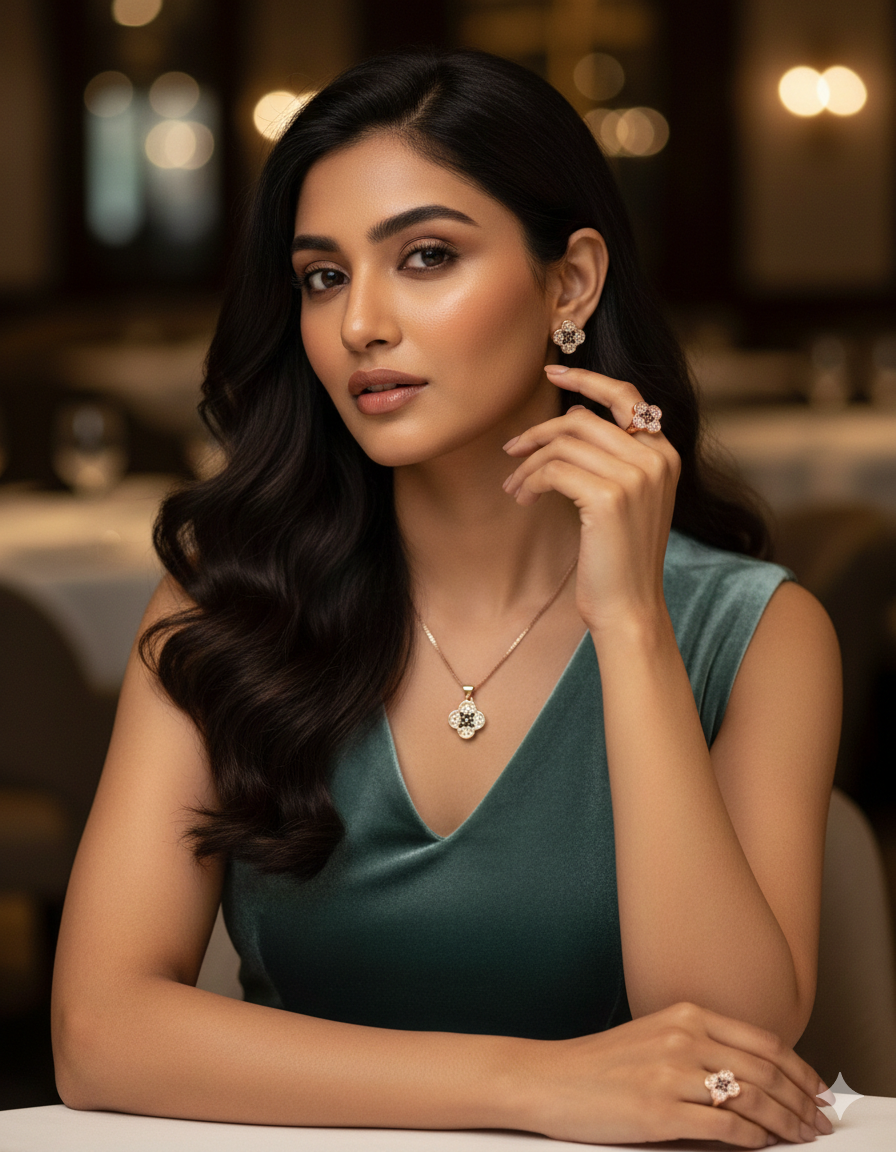 Women Complete Jewellery Sets