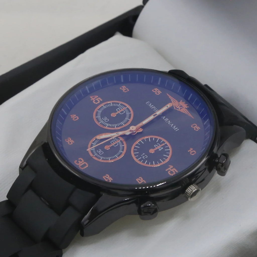 MEN'S SOFT CHAIN WATCH