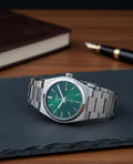 Tissot 1853 Green Dial Watch